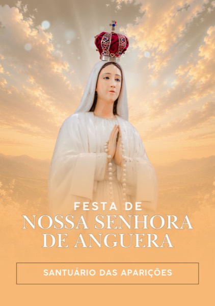 Festa de Nossa Senhora de Anguera