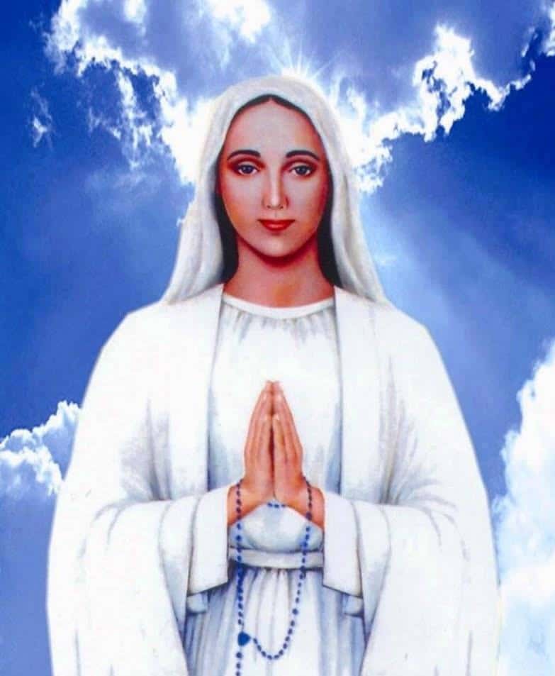 5,385 Message from Our Lady, Queen of Peace, transmitted in 1/3/2023